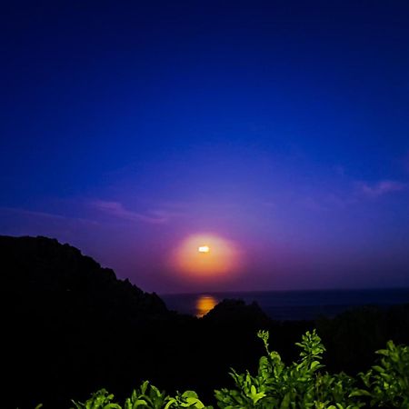 Aegean Serenity - Sea View Retreat Архангелос Экстерьер фото