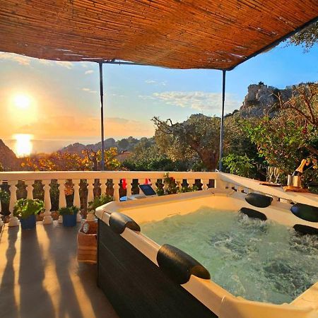 Aegean Serenity - Sea View Retreat Архангелос Экстерьер фото