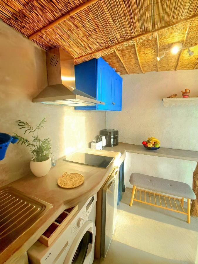 Aegean Serenity - Sea View Retreat Архангелос Экстерьер фото