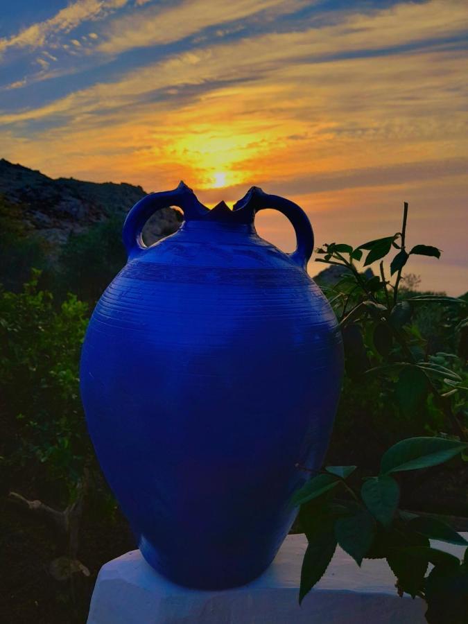 Aegean Serenity - Sea View Retreat Архангелос Экстерьер фото