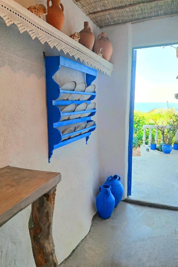 Aegean Serenity - Sea View Retreat Архангелос Экстерьер фото