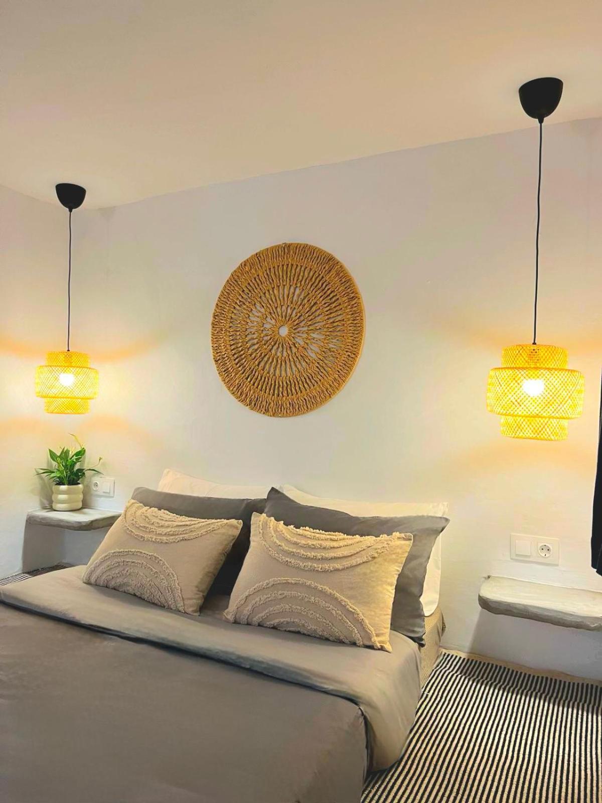 Aegean Serenity - Sea View Retreat Архангелос Экстерьер фото