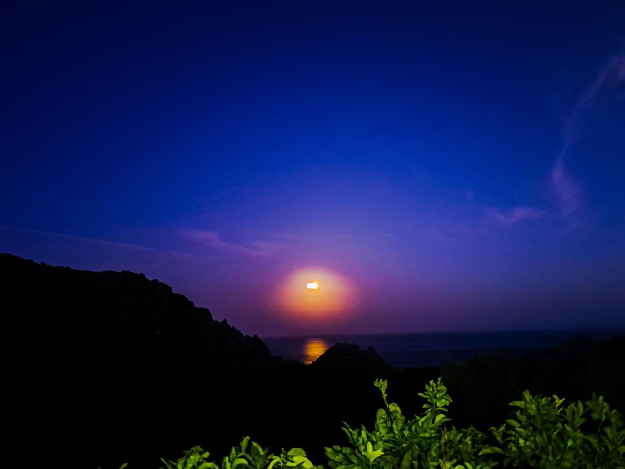 Aegean Serenity - Sea View Retreat Архангелос Экстерьер фото