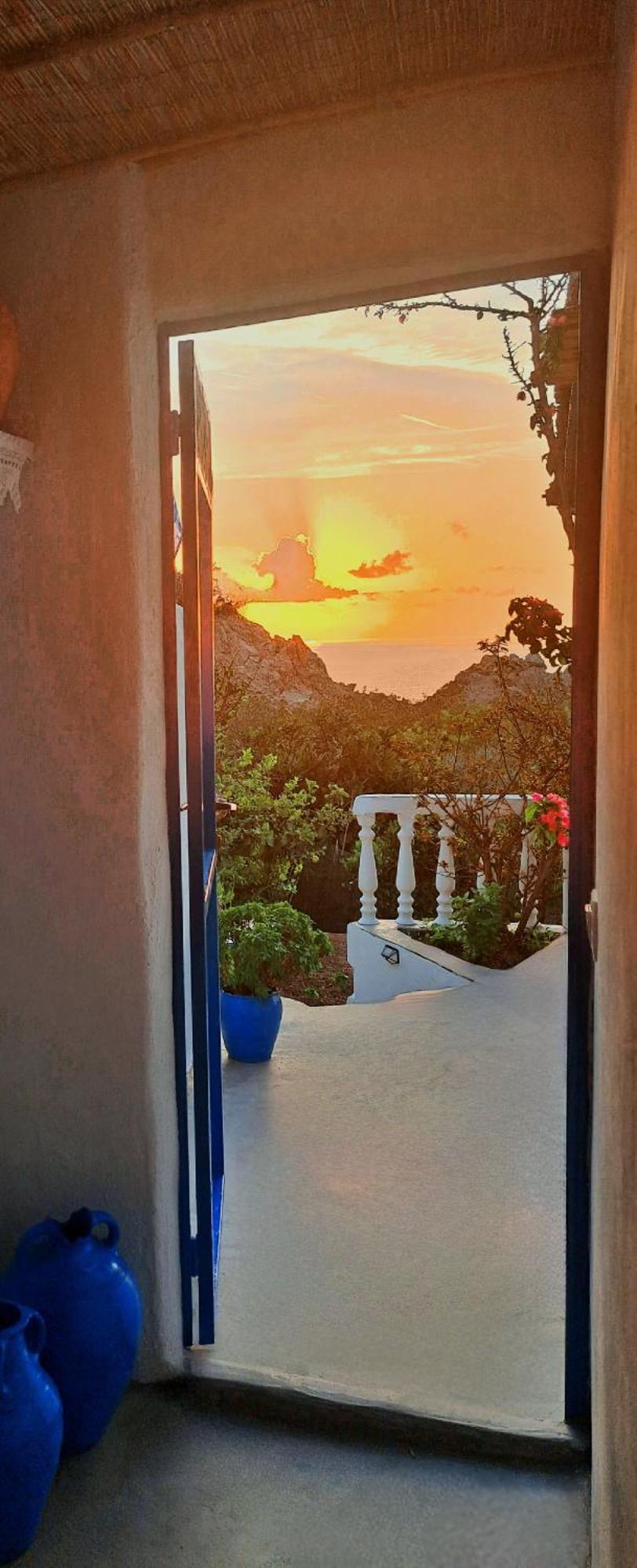 Aegean Serenity - Sea View Retreat Архангелос Экстерьер фото