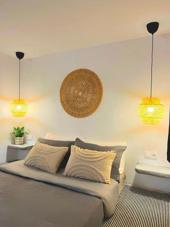 Aegean Serenity - Sea View Retreat Архангелос Экстерьер фото