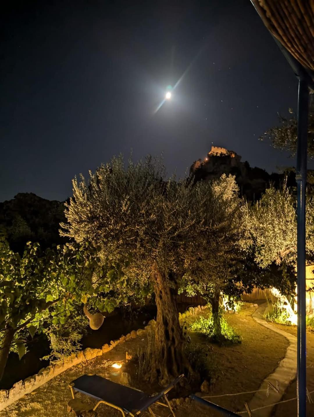 Aegean Serenity - Sea View Retreat Архангелос Экстерьер фото