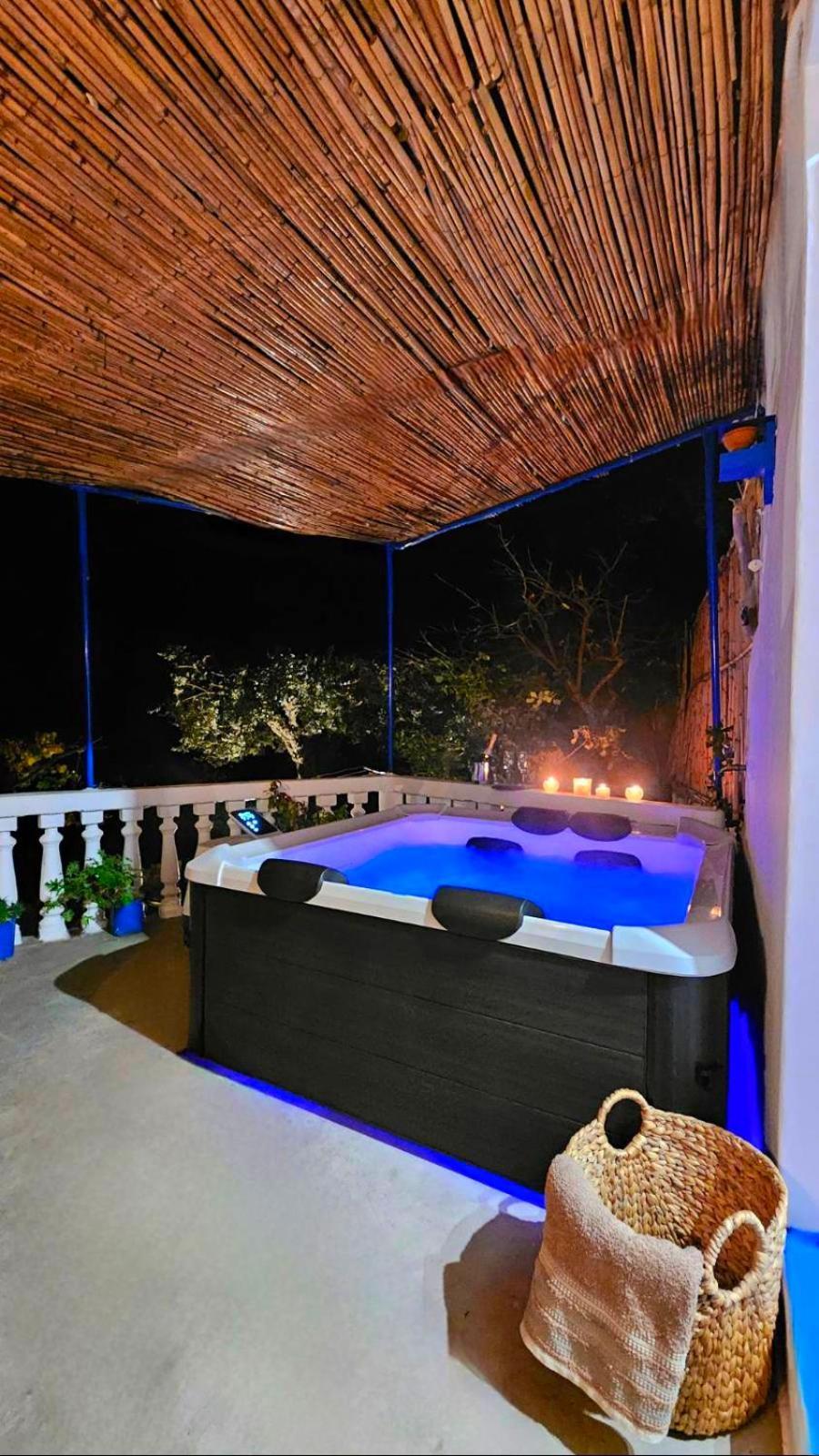 Aegean Serenity - Sea View Retreat Архангелос Экстерьер фото